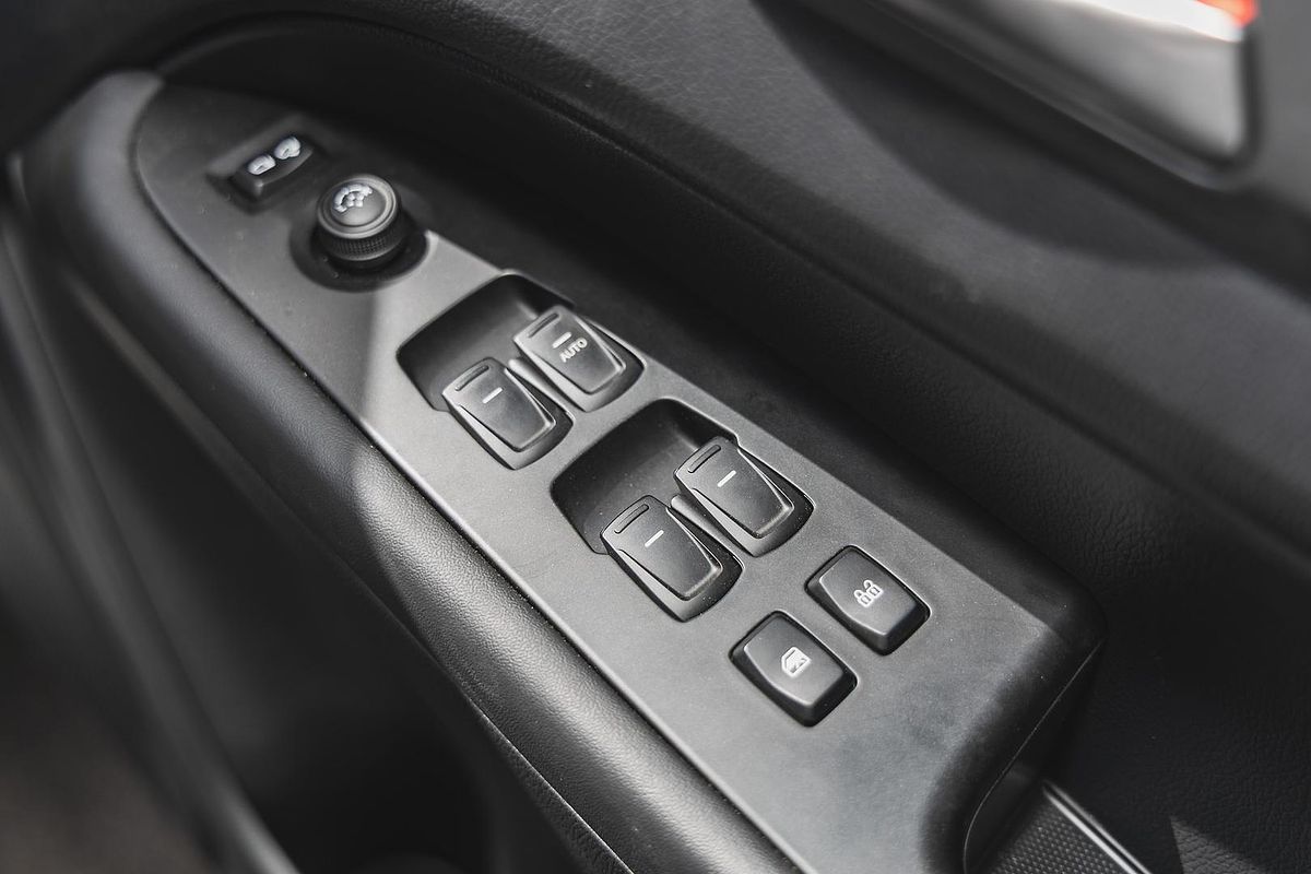 2024 SsangYong Musso Ultimate Luxury Q261 4X4