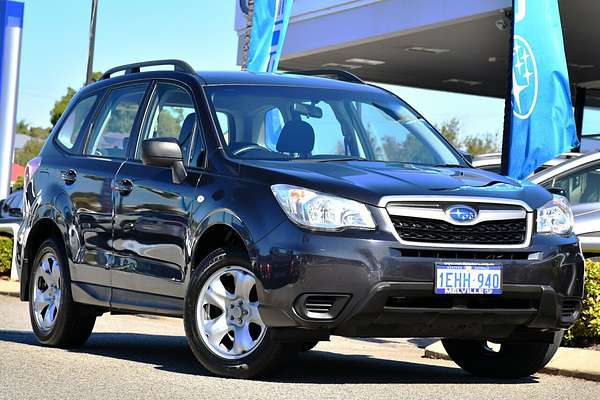 2013 Subaru Forester 2.5i S4