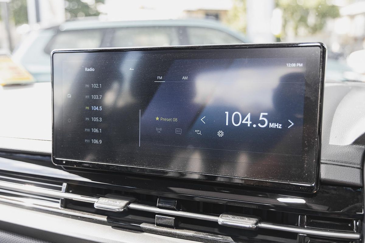 2024 SsangYong Musso Ultimate Luxury Q261 4X4