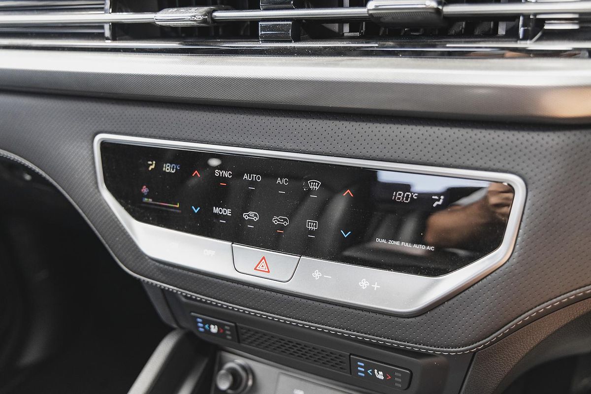 2024 SsangYong Musso Ultimate Luxury Q261 4X4