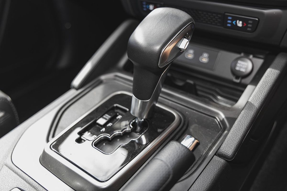 2024 SsangYong Musso Ultimate Luxury Q261 4X4