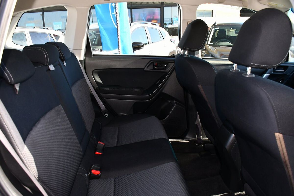 2013 Subaru Forester 2.5i S4