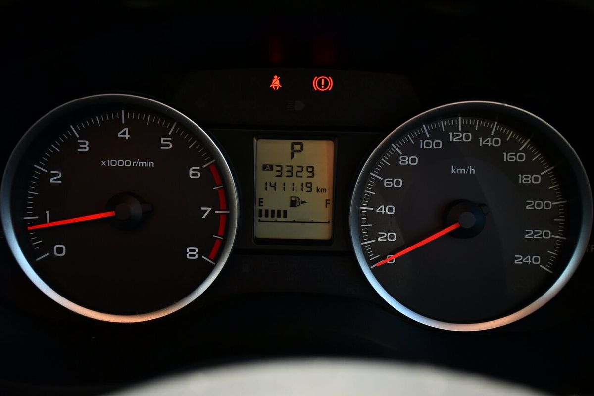 2013 Subaru Forester 2.5i S4