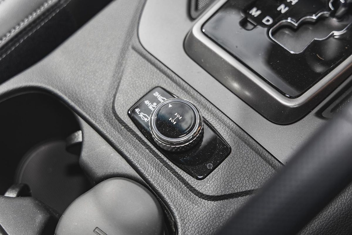 2024 SsangYong Musso Ultimate Luxury Q261 4X4