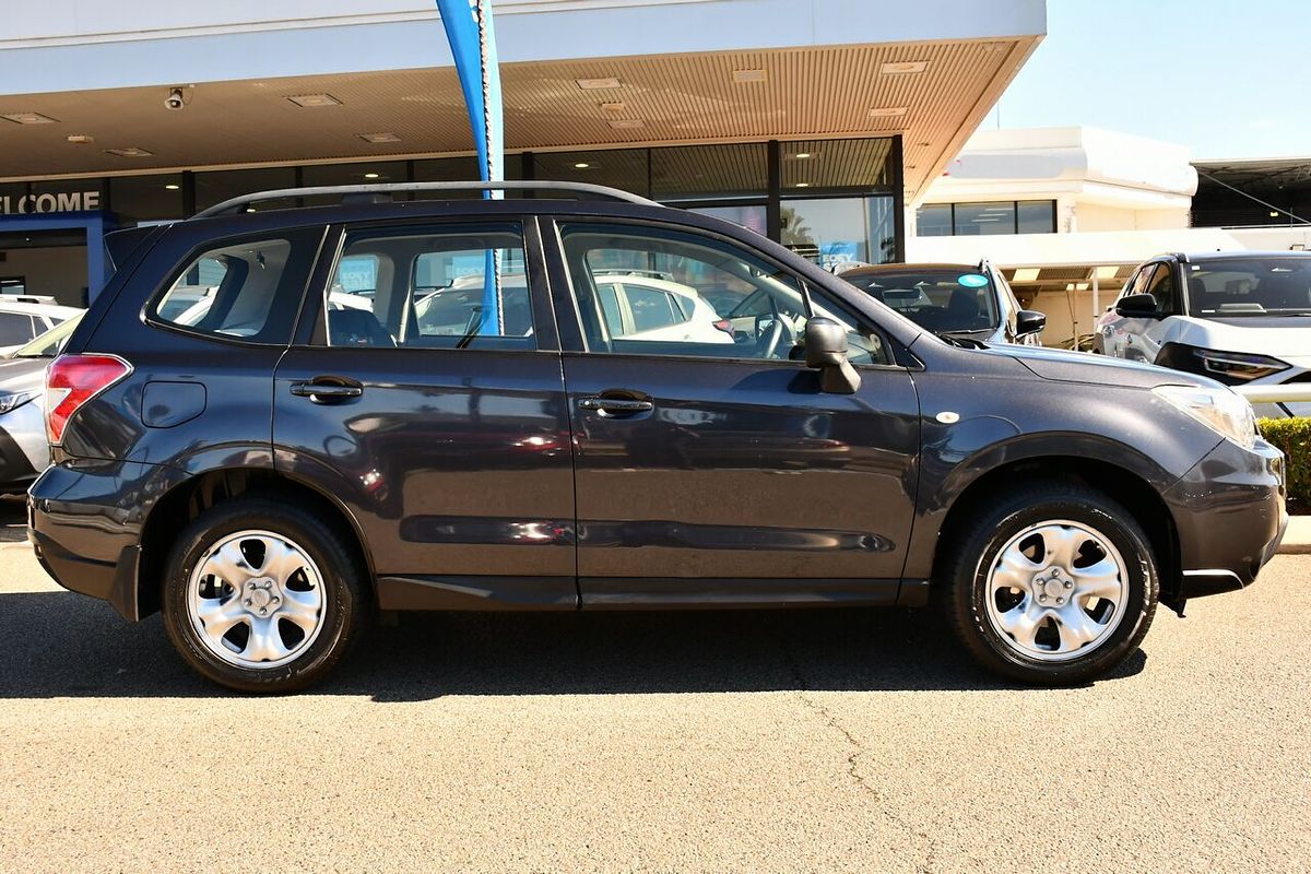 2013 Subaru Forester 2.5i S4