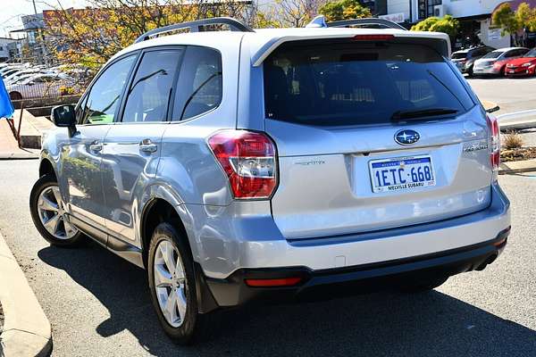 2015 Subaru Forester 2.5i-L S4