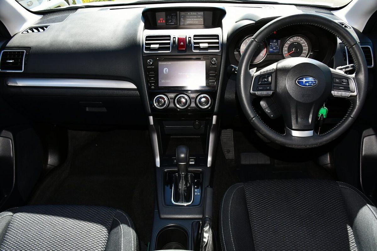 2015 Subaru Forester 2.5i-L S4