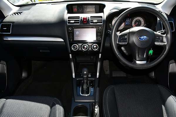 2015 Subaru Forester 2.5i-L S4