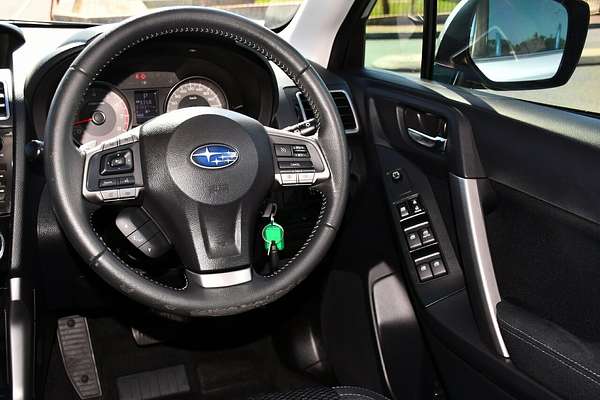 2015 Subaru Forester 2.5i-L S4