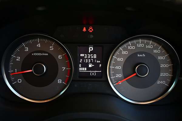 2015 Subaru Forester 2.5i-L S4