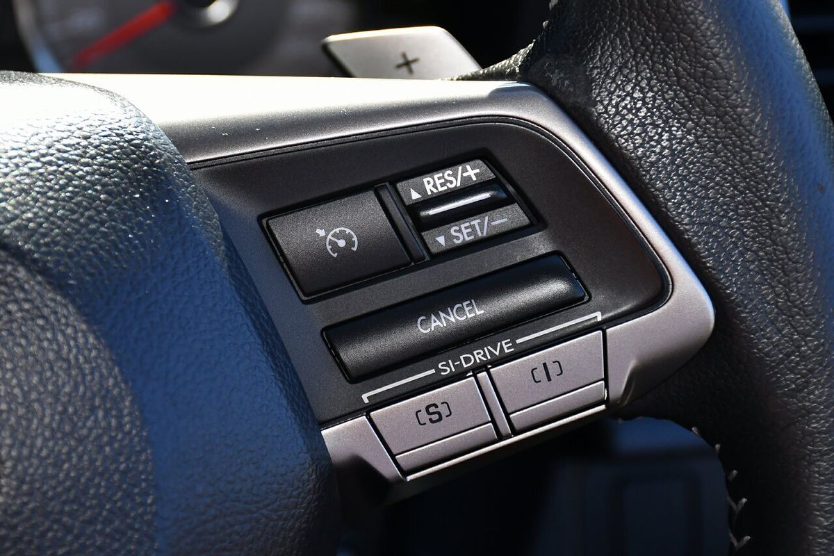 2015 Subaru Forester 2.5i-L S4