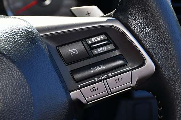 2015 Subaru Forester 2.5i-L S4