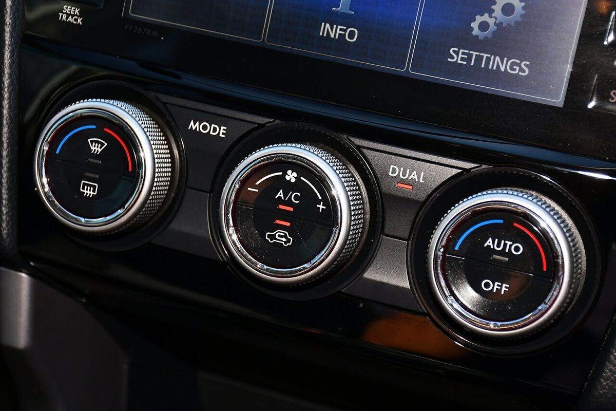 2015 Subaru Forester 2.5i-L S4