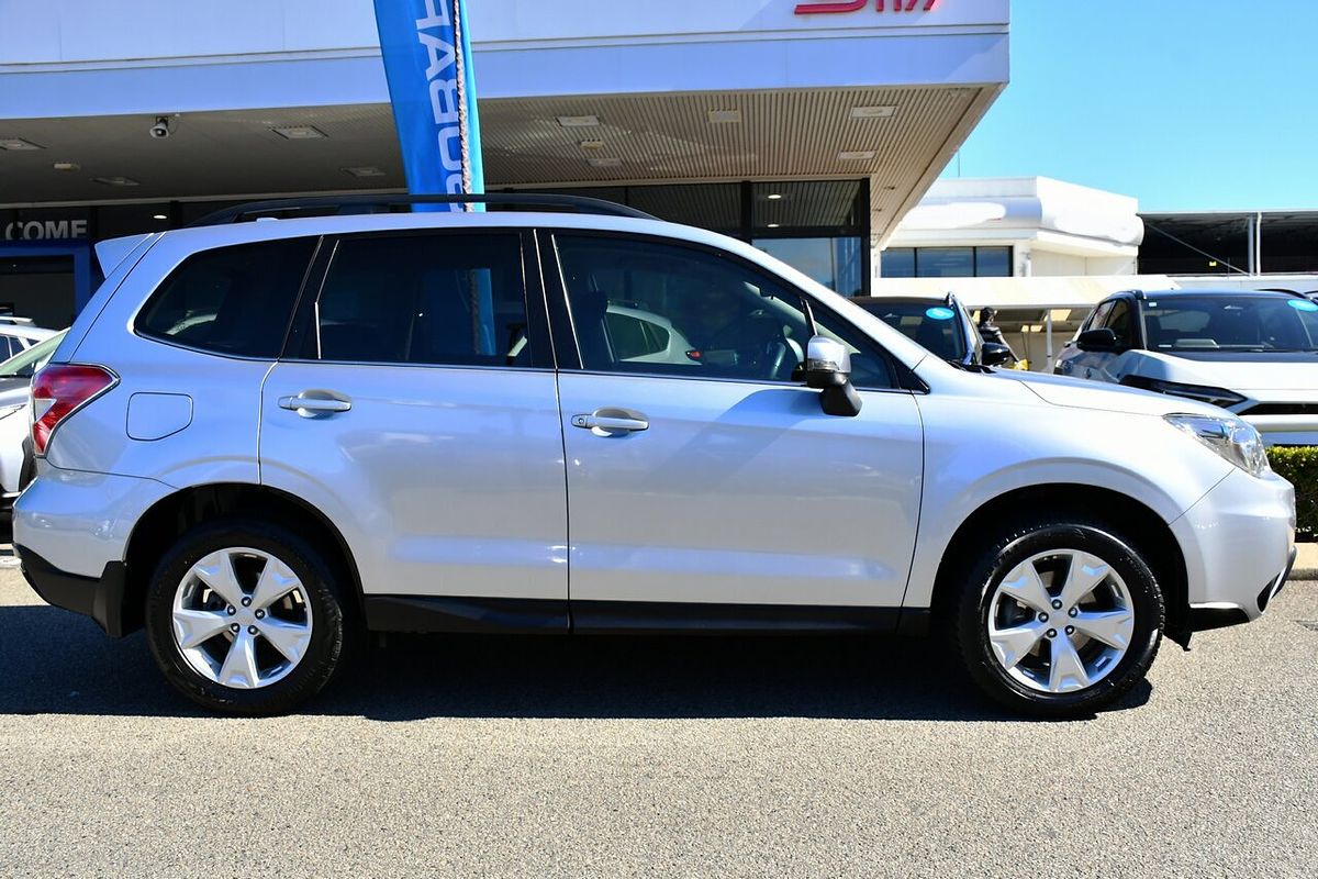 2015 Subaru Forester 2.5i-L S4