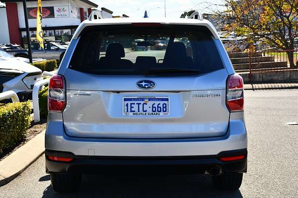 2015 Subaru Forester 2.5i-L S4