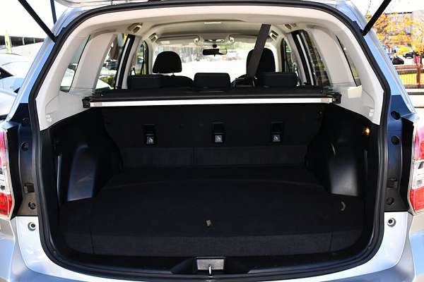 2015 Subaru Forester 2.5i-L S4