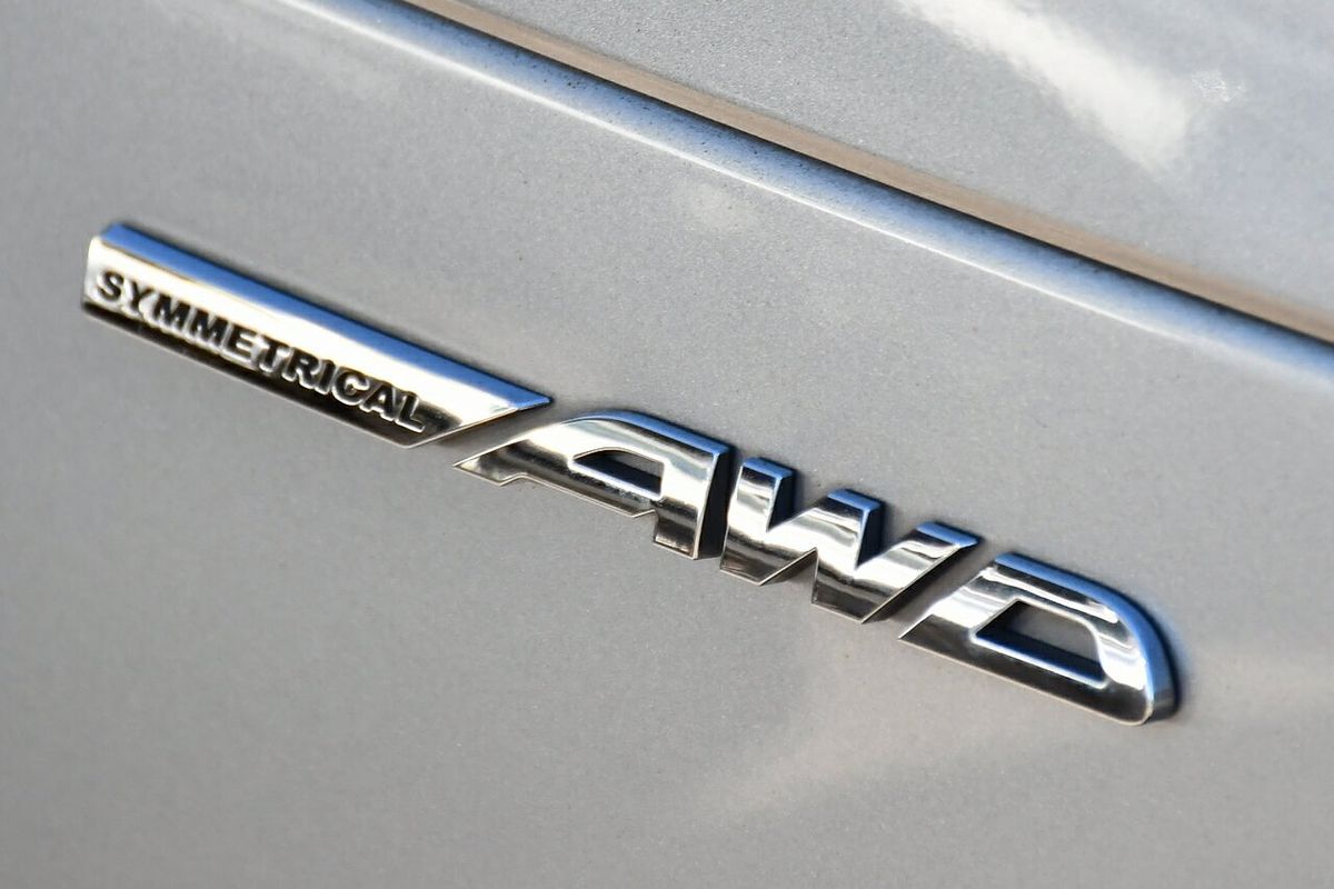 2015 Subaru Forester 2.5i-L S4