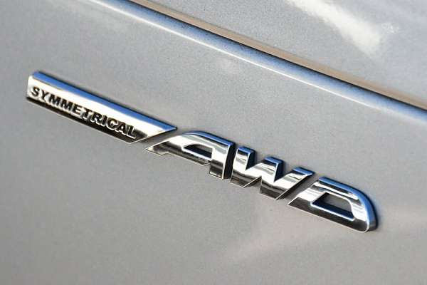 2015 Subaru Forester 2.5i-L S4