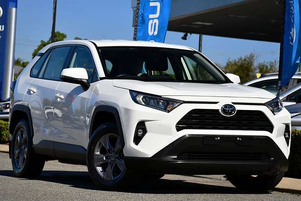 2023 Toyota RAV4 GX MXAA52R