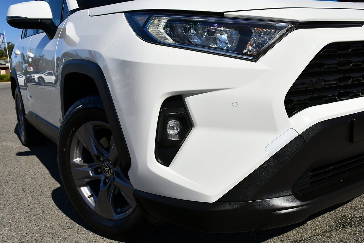 2023 Toyota RAV4 GX MXAA52R