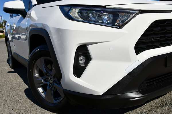 2023 Toyota RAV4 GX MXAA52R