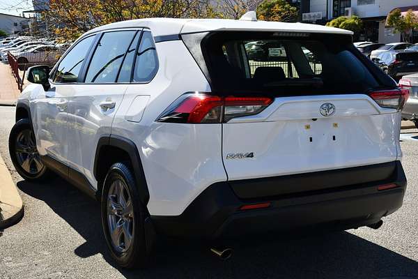 2023 Toyota RAV4 GX MXAA52R