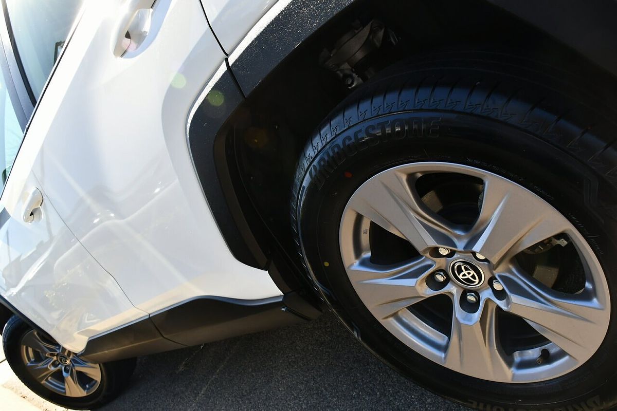 2023 Toyota RAV4 GX MXAA52R