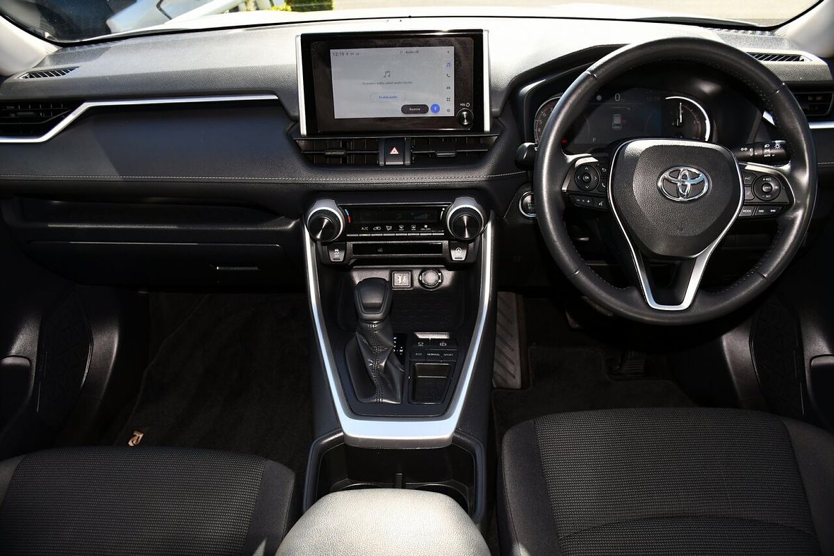 2023 Toyota RAV4 GX MXAA52R