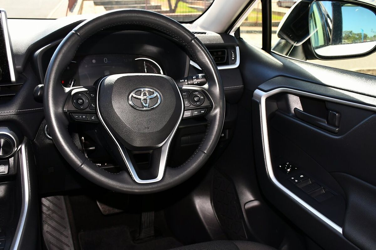 2023 Toyota RAV4 GX MXAA52R