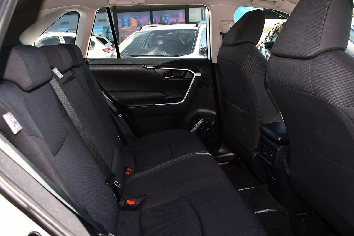 2023 Toyota RAV4 GX MXAA52R
