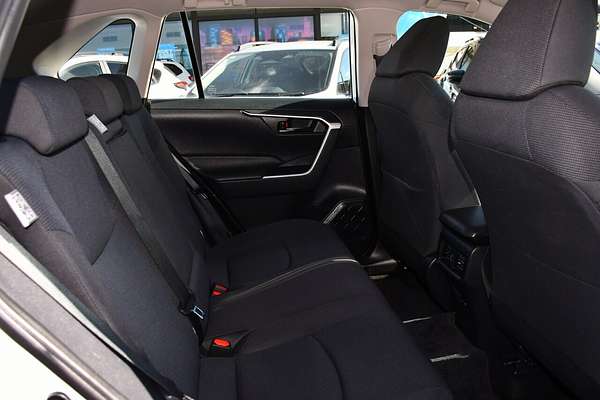 2023 Toyota RAV4 GX MXAA52R