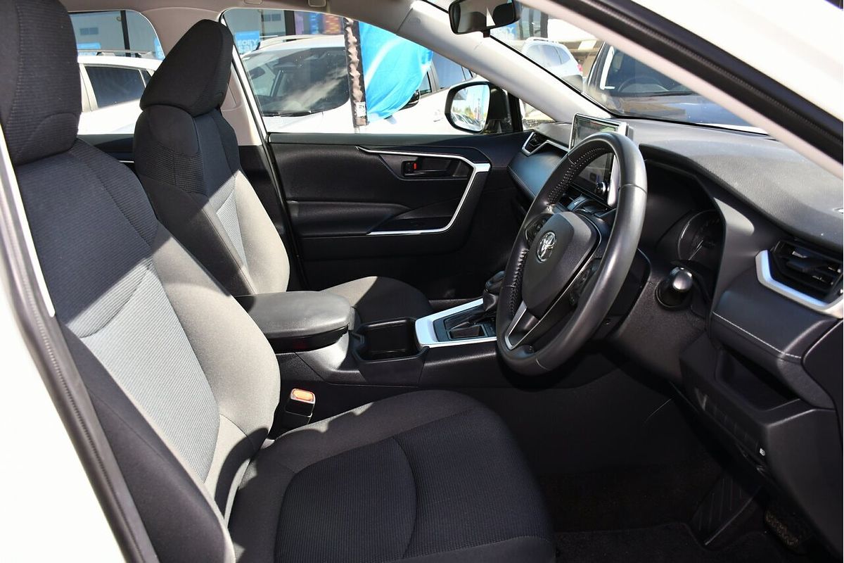 2023 Toyota RAV4 GX MXAA52R