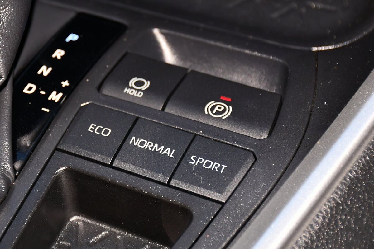 2023 Toyota RAV4 GX MXAA52R