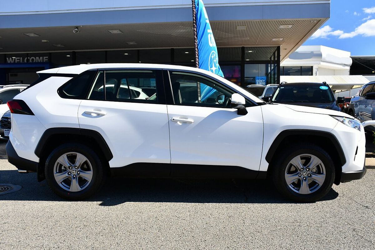 2023 Toyota RAV4 GX MXAA52R