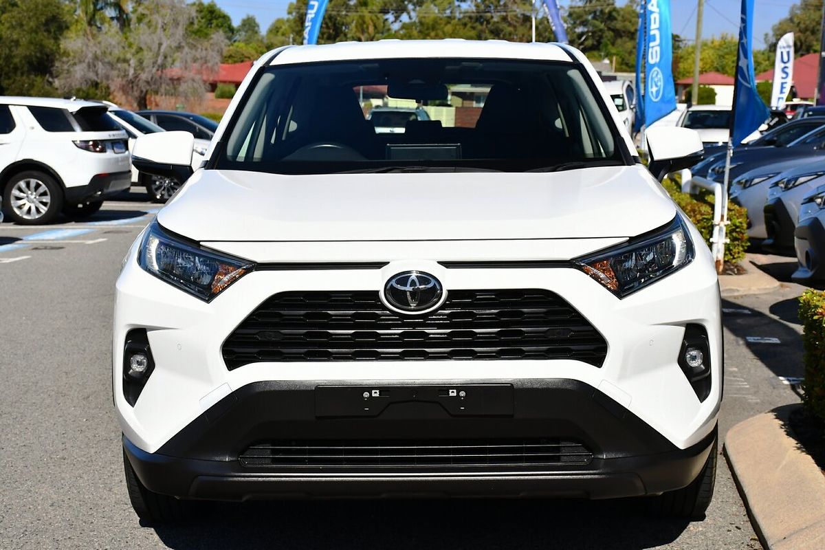 2023 Toyota RAV4 GX MXAA52R