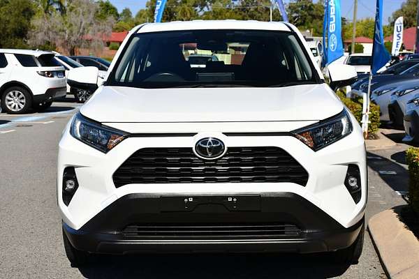 2023 Toyota RAV4 GX MXAA52R
