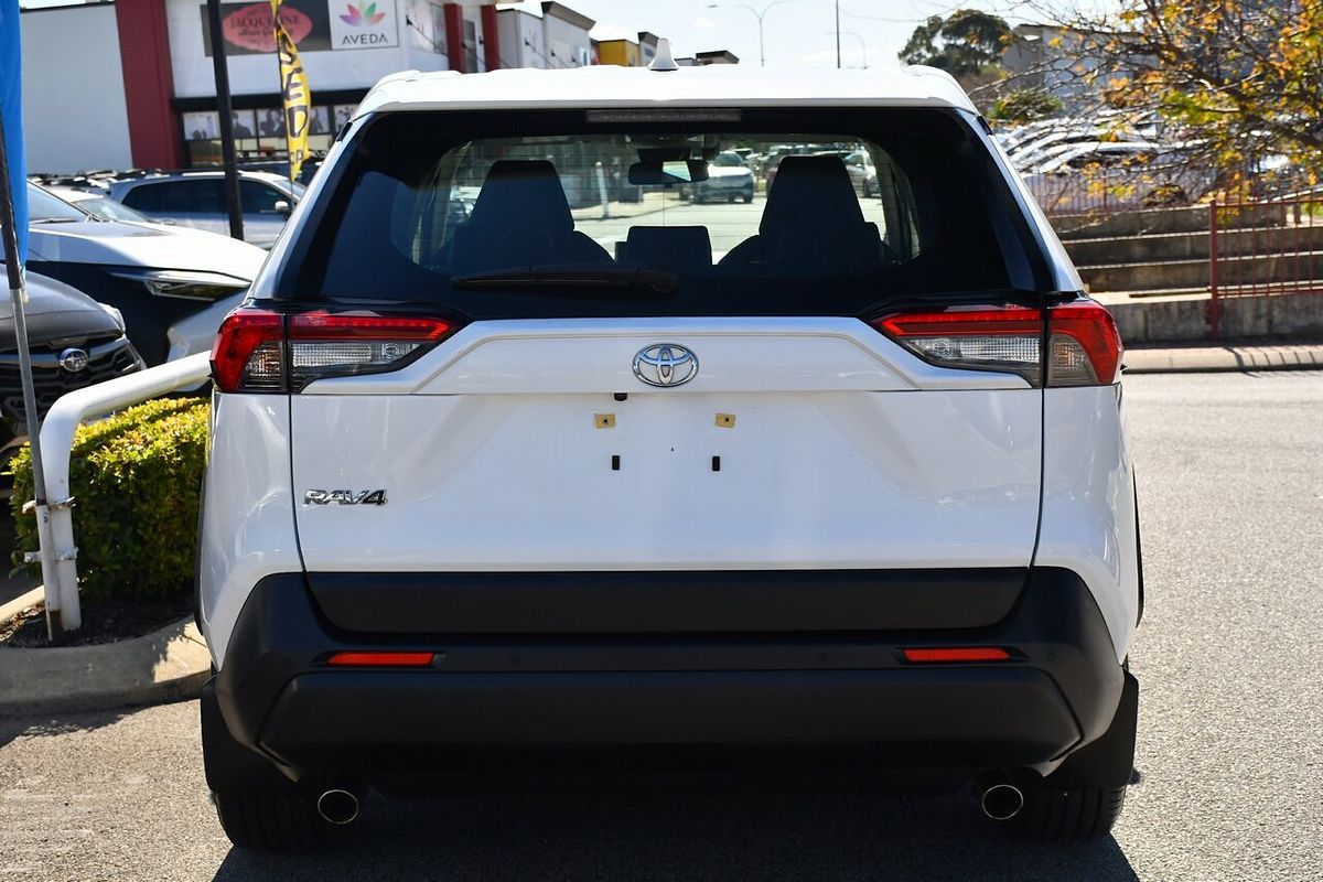 2023 Toyota RAV4 GX MXAA52R
