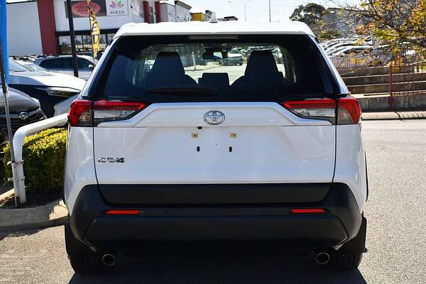 2023 Toyota RAV4 GX MXAA52R