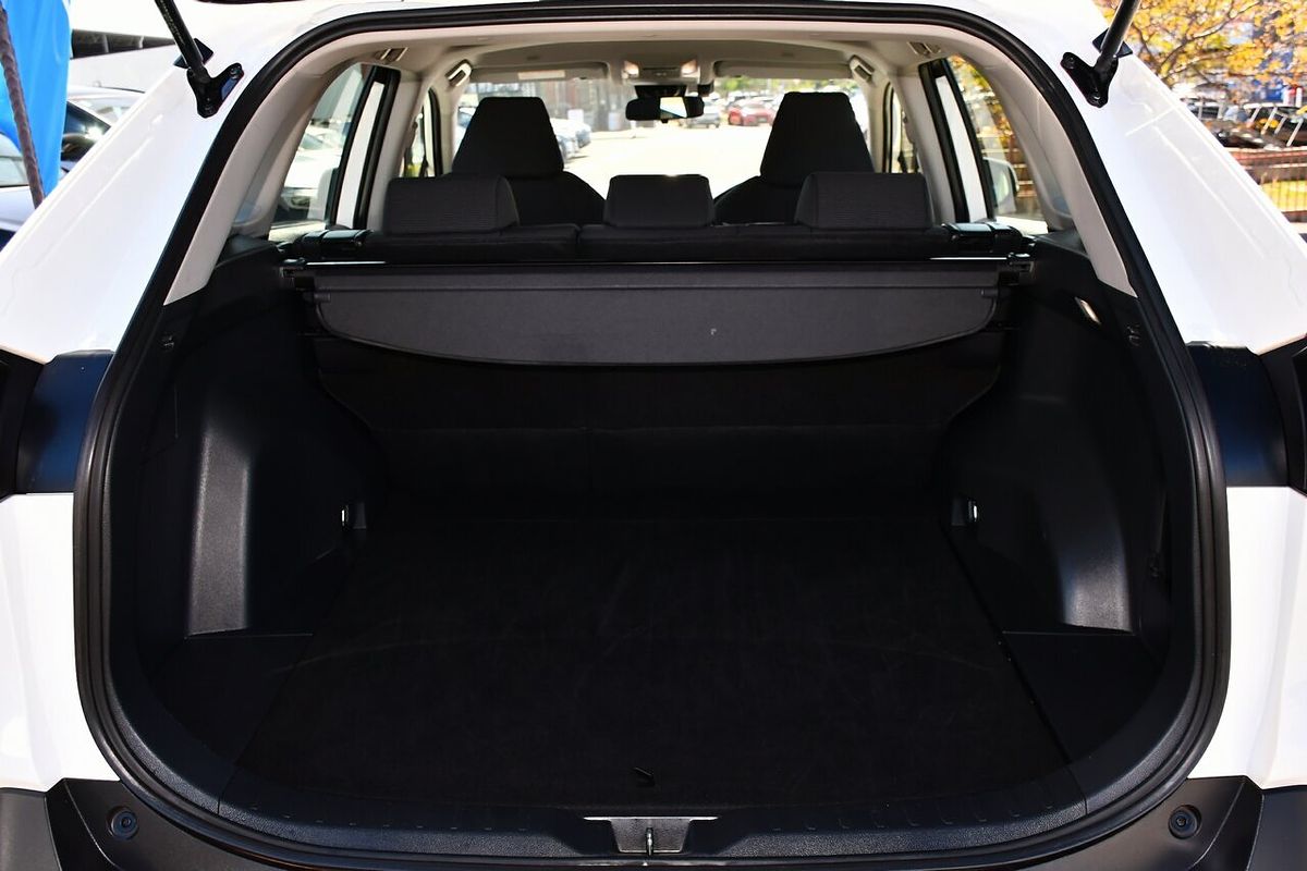 2023 Toyota RAV4 GX MXAA52R