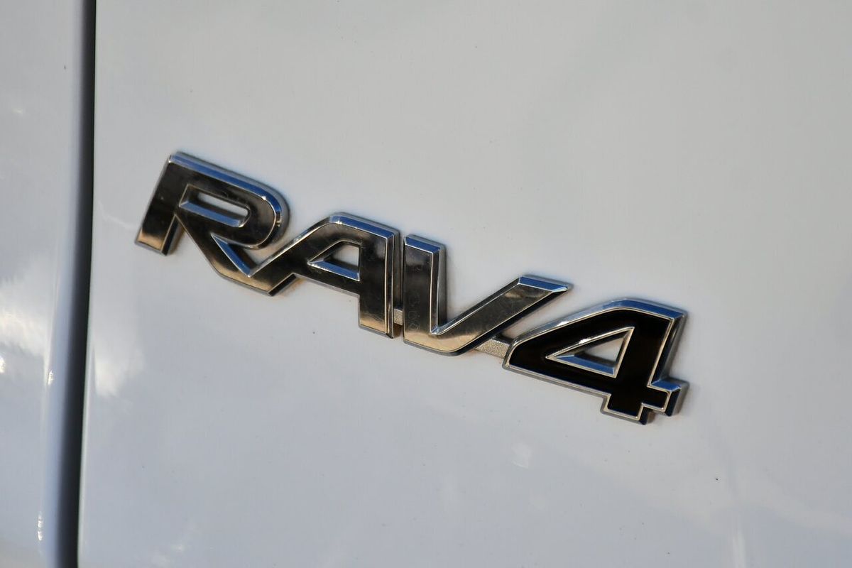 2023 Toyota RAV4 GX MXAA52R
