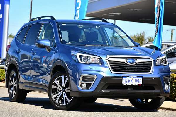 2019 Subaru Forester 2.5i Premium S5