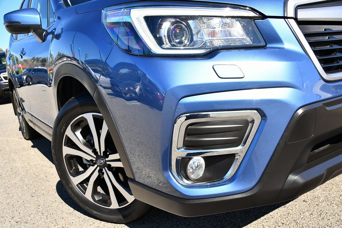 2019 Subaru Forester 2.5i Premium S5