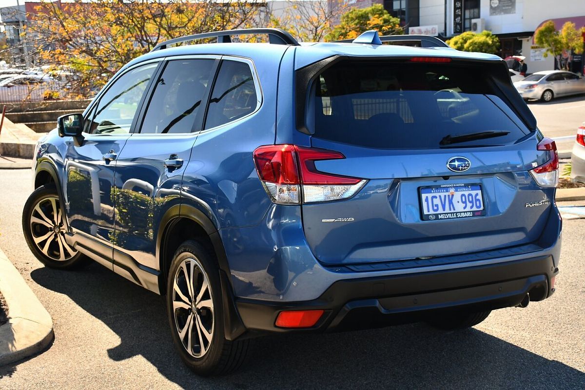 2019 Subaru Forester 2.5i Premium S5