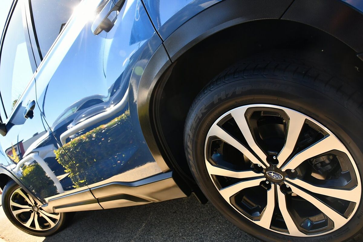 2019 Subaru Forester 2.5i Premium S5