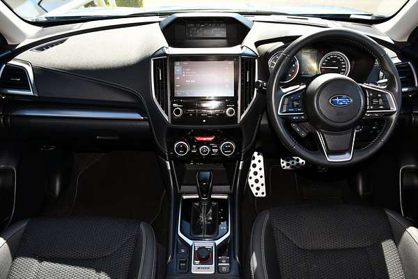2019 Subaru Forester 2.5i Premium S5