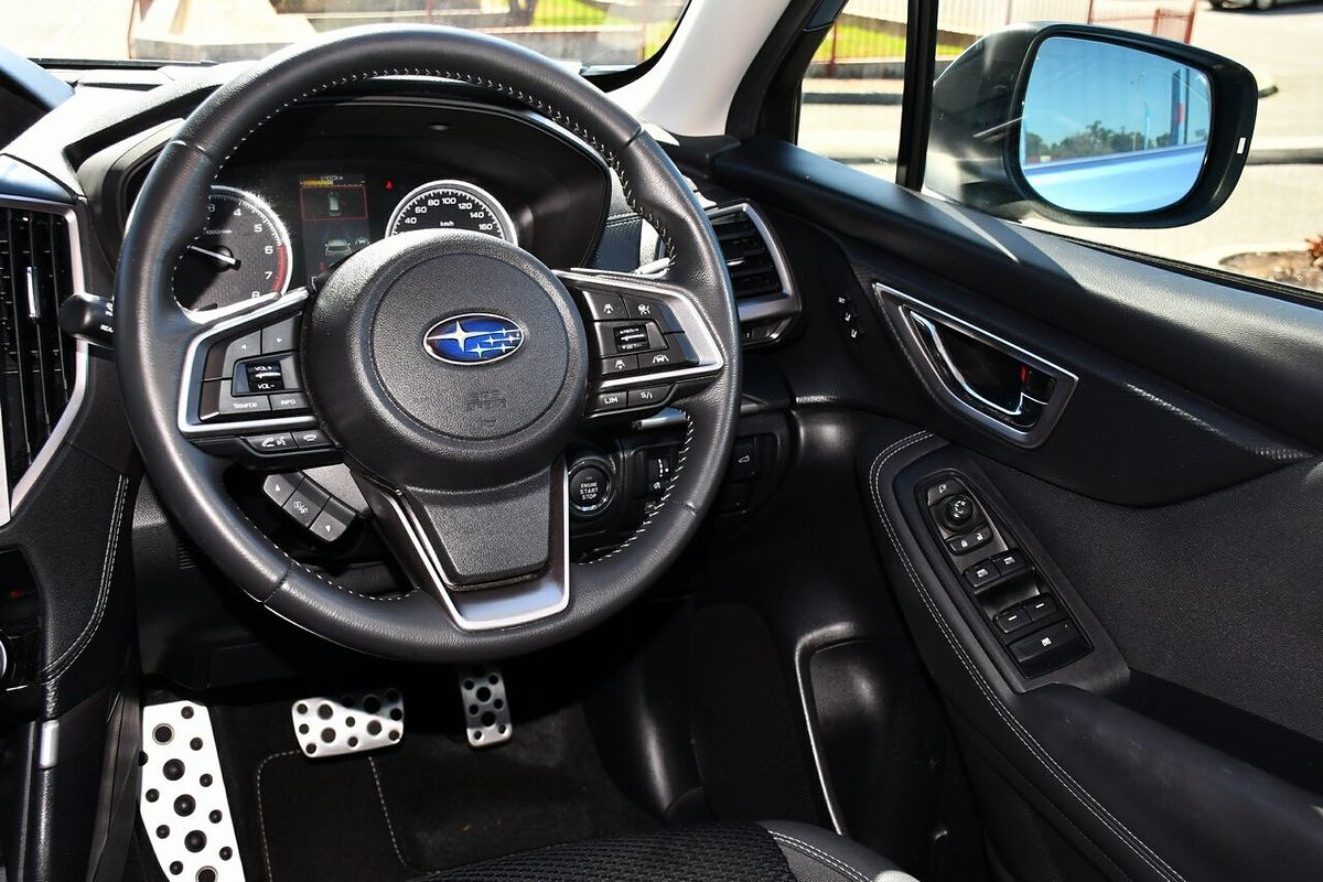2019 Subaru Forester 2.5i Premium S5