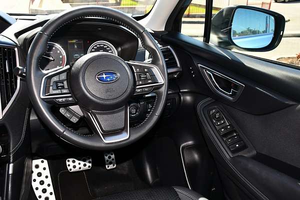 2019 Subaru Forester 2.5i Premium S5