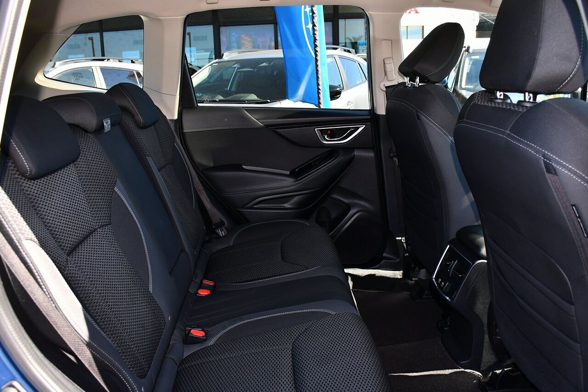 2019 Subaru Forester 2.5i Premium S5