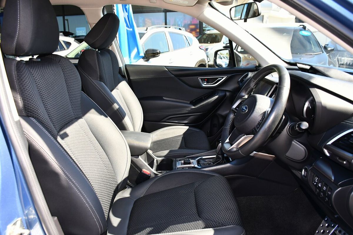 2019 Subaru Forester 2.5i Premium S5