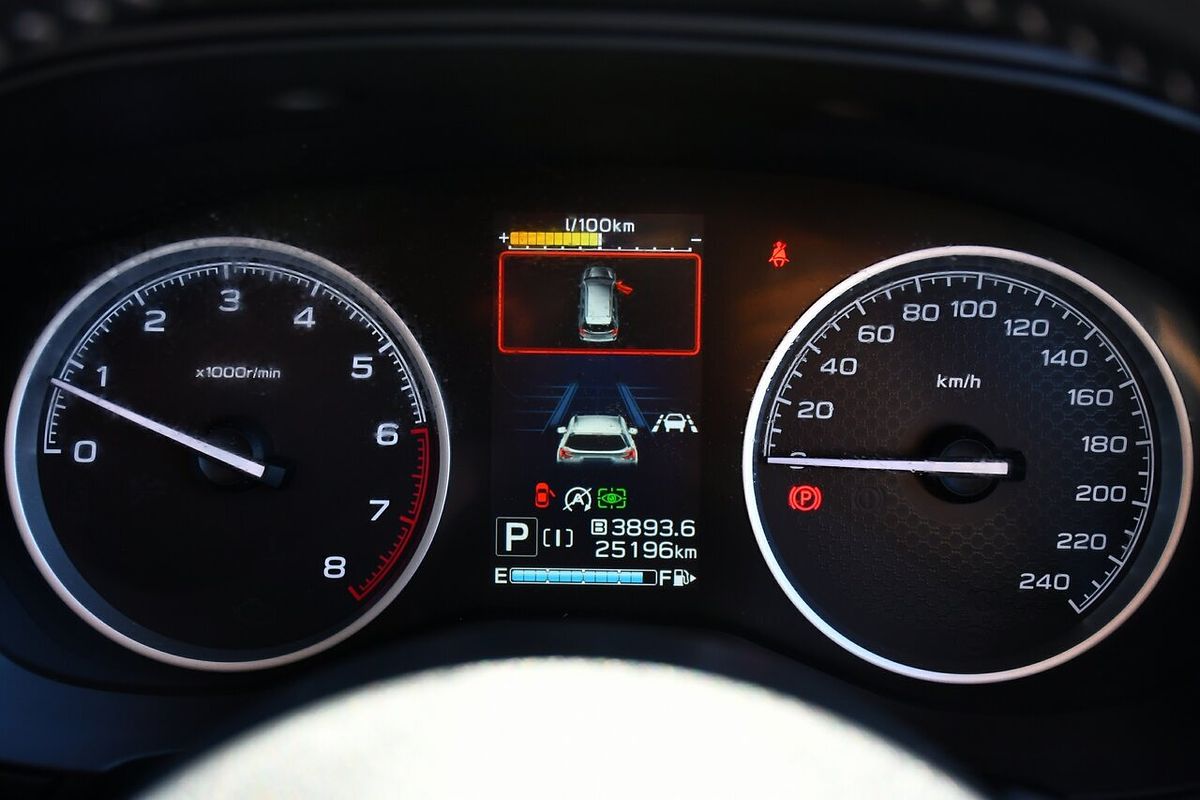 2019 Subaru Forester 2.5i Premium S5